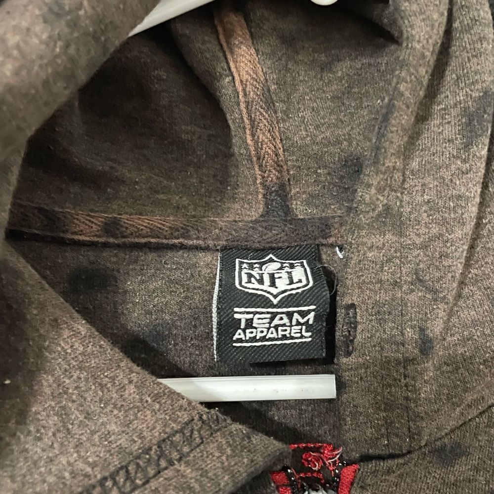 Atlanta Falcons NFL Team Apparel jacket - Picture 4 of 9